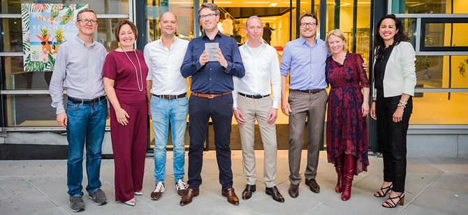 This Dutch startup has created an intelligent content platform which uses AI and Machine Learning to manage scanned documents and images
