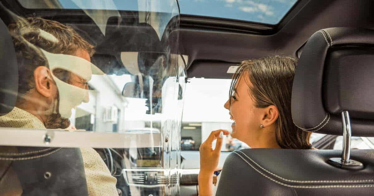 Turning crisis into opportunity: these Amsterdam transportation startups sell their driver shields worldwide