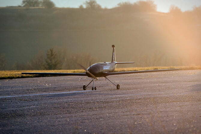 This Bulgarian startup plans to cut air freight cost by half with giant cargo drone