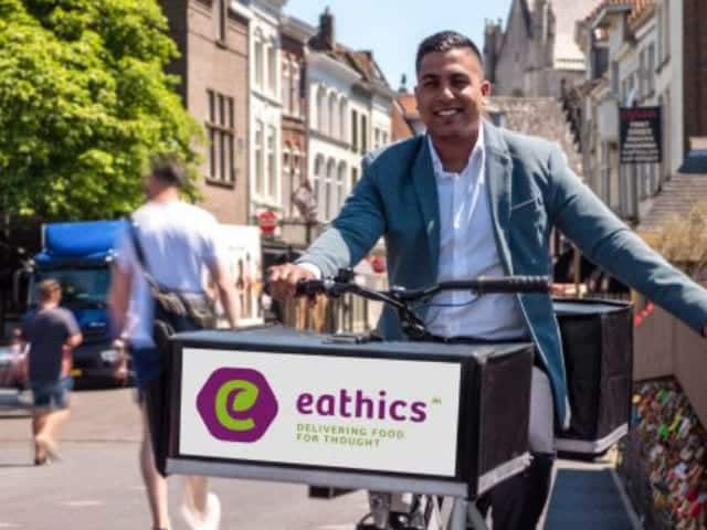 This Dutch meal delivery service focuses on both consumer health and environment