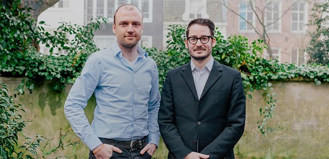 Amsterdamse startup helpt cyberaanvallen voorkomen in plaats van genezen