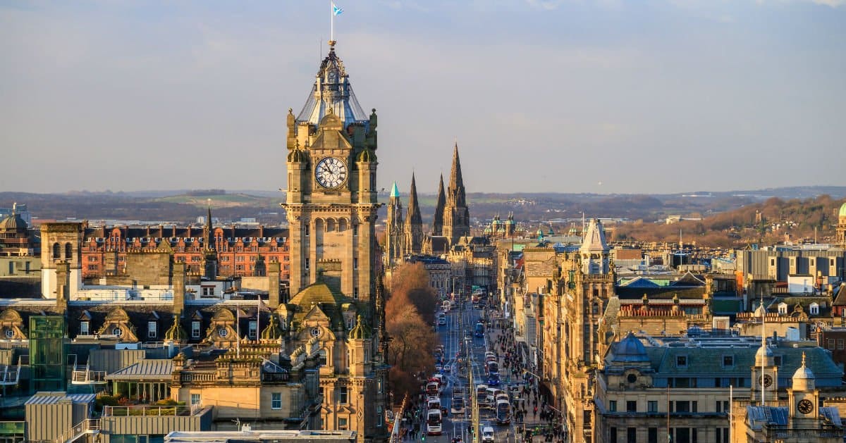 10 tech brands that prove Edinburgh is hotbed of innovation