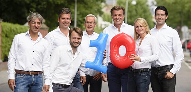 Tweede fonds 10-jarig Endeit Capital sluit op €125 miljoen
