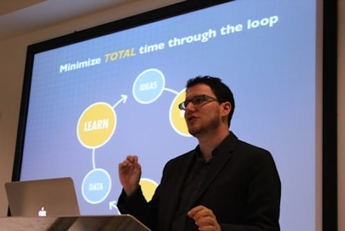 Eric Ries over leiderschap: Sneakpreview van Lean Startup Goeroe