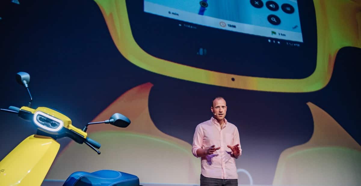 India's Ola Electric acquires Amsterdam startup Etergo, the ‘Dutch Tesla of scooters’