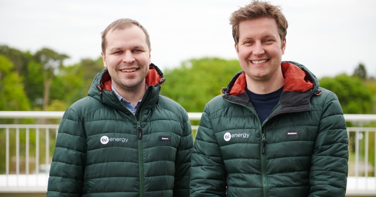 London's ev.energy bags €29.8M for its green charging solution; sets sights on 400M new energy customers