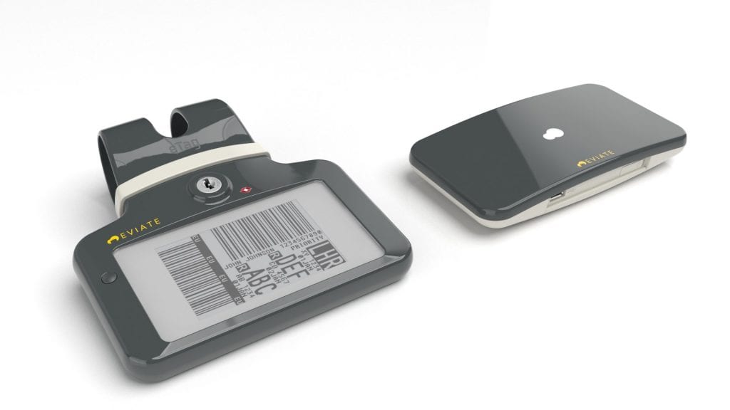Met deze slimme bagagetracking-startup raak je nooit meer je koffers kwijt