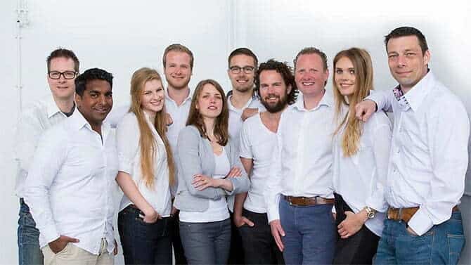 Amersfoortse pakketjes-startup Fadello gaat voor het grote werk