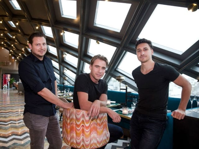 Airbnb has joined forces with this Dutch online restaurant booking startup