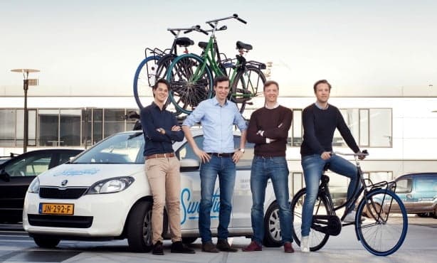 Swapfiets enters Denmark: 5 interesting things to know about the Dutch bike startup