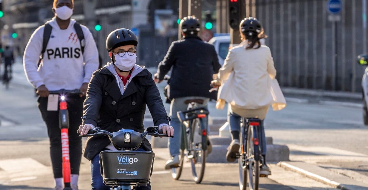 E-mobility startups in France: COVID-19 boosts micromobility?