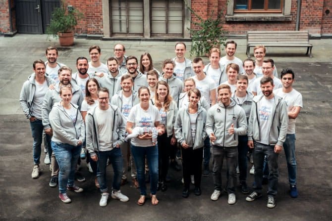 This German tech startup wants to become go-to insurance brand for a whole generation of young customers in Europe