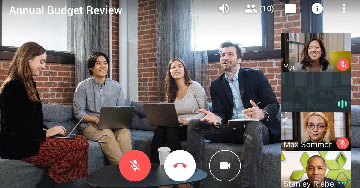 Google Meet, Zoom alternative gets slew of new video conferencing features