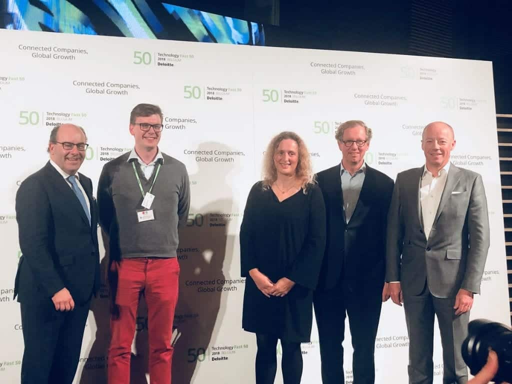 GuardSquare bags Deloitte Fast 50 Award in Belgium: 4 interesting facts to know about Leuven-based app startup