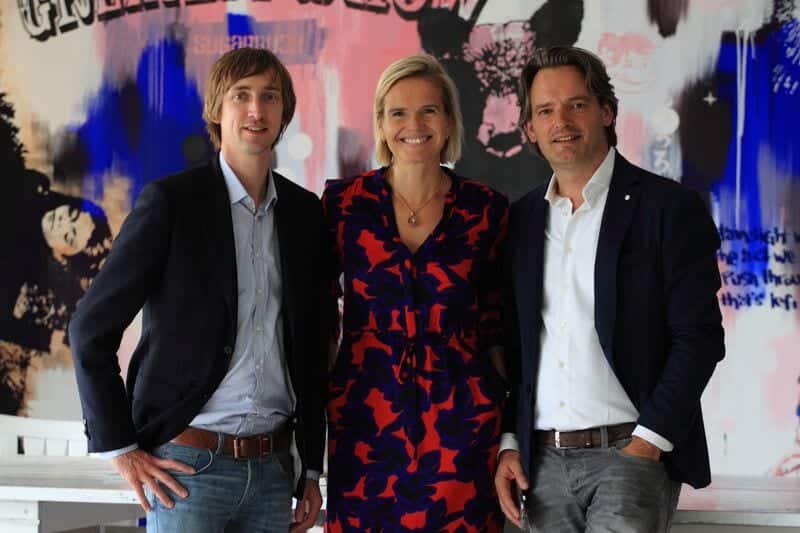 Een klinkende naam en 12 miljoen euro voor nieuw investeringsfonds Peak Capital