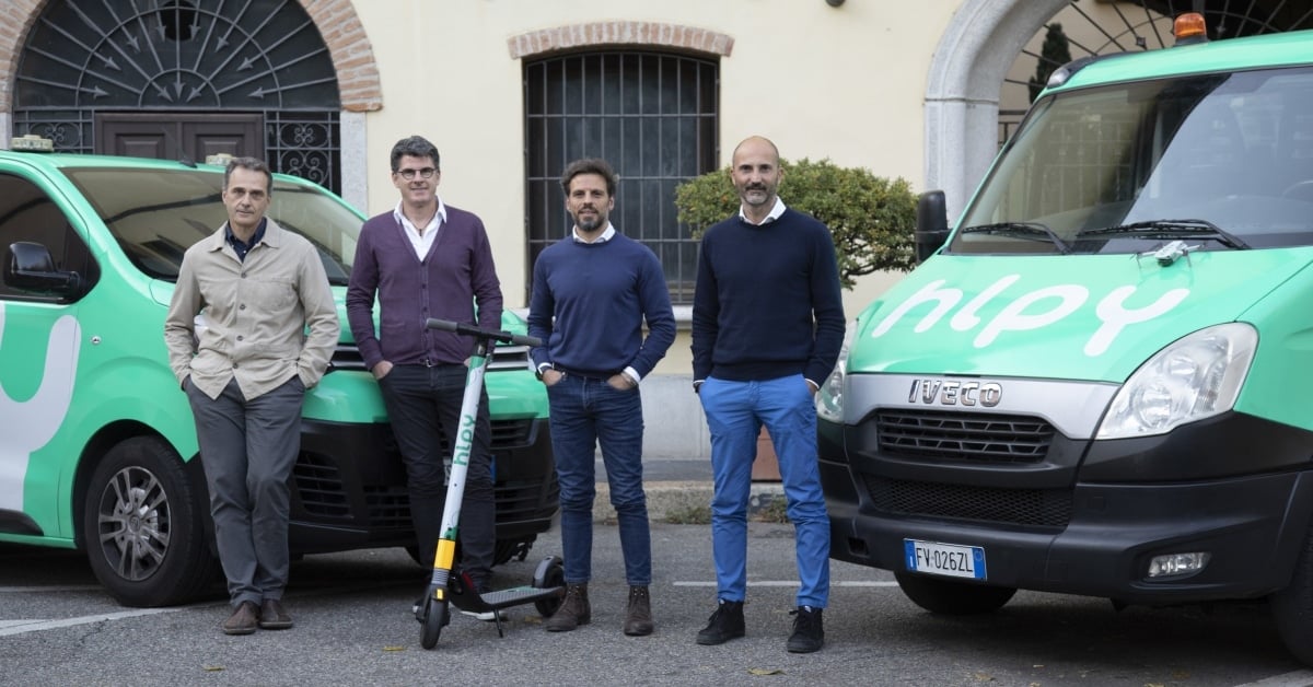 Italian roadside assistance startup hlpy bags €7.5M to assist its international development plan