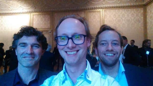 Nederland is een fintech community en een award rijker