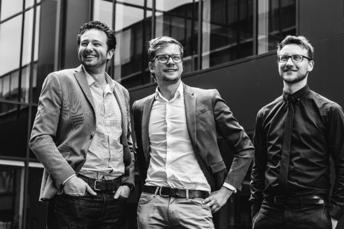 Here’s how Belgium-based icometrix plans to transform patient care with Artificial Intelligence
