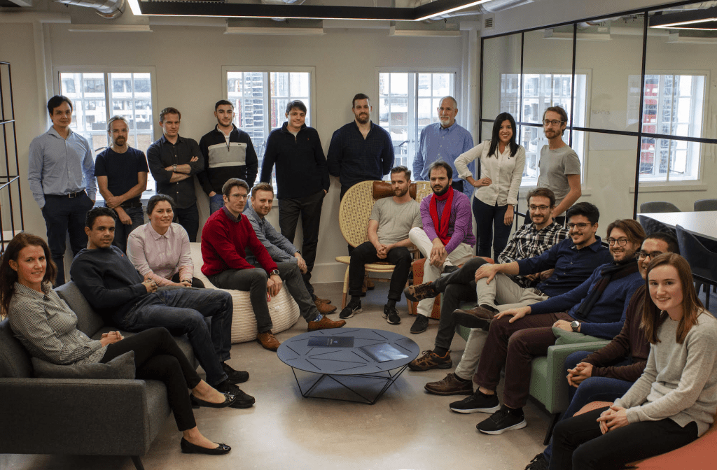 London-based AI startup Vortexa raises $5M, aims to disrupt traditional energy trading industry