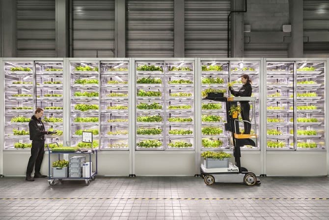 This Berlin-based startup that distributes ‘modular farms’ to grocery stores now wants to expand to the UK and US