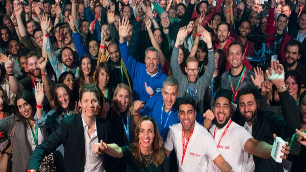 Just Eat acquires London-based restaurant software platform Flyt for €25M