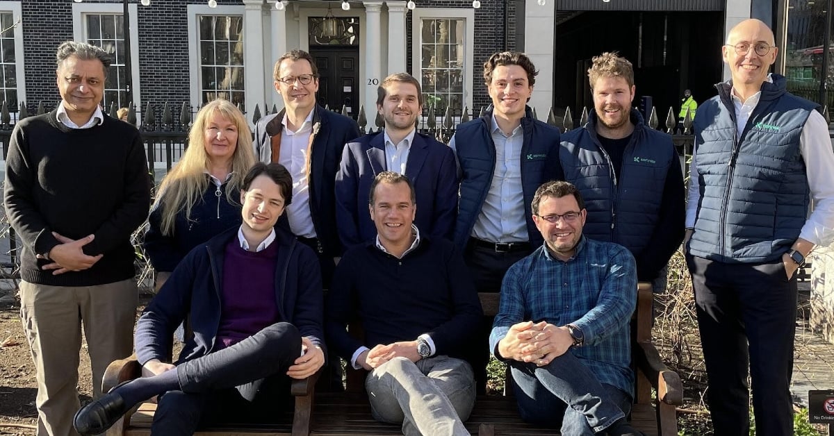 Amsterdam’s Dutch Founders Fund backs London-based fintech kennek in €4.1M round