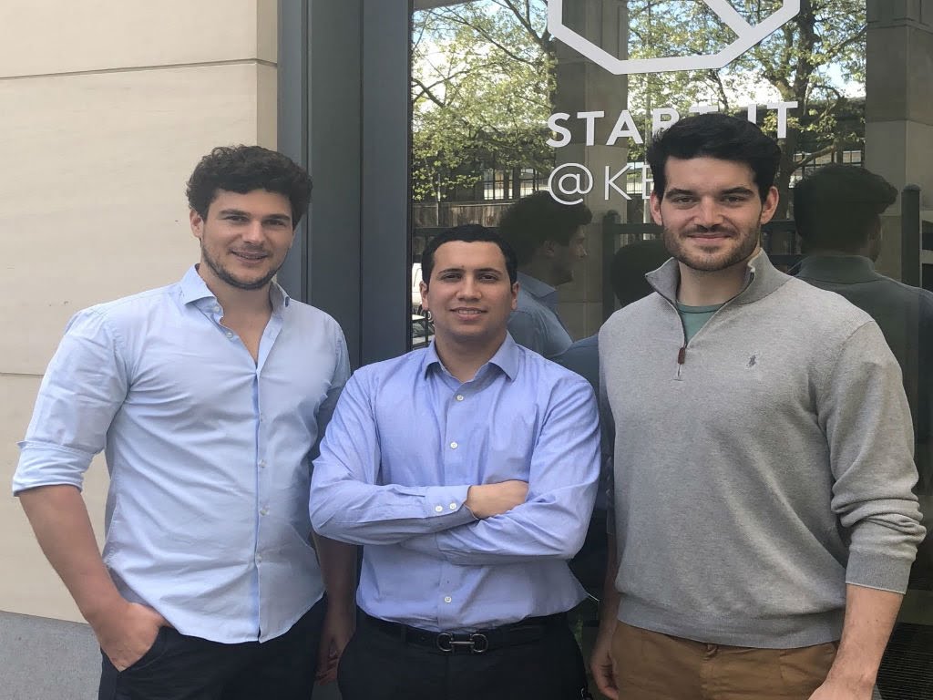 Brussels-based Keyrock raises €900k seed round