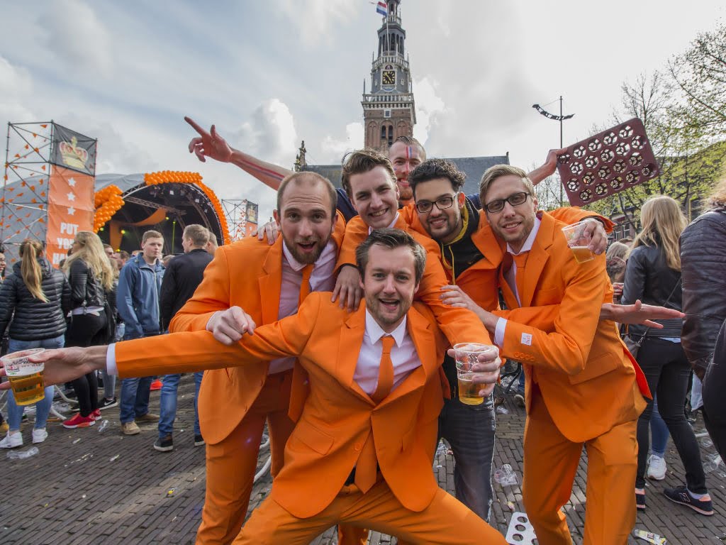 King's Day 2019: 5 great apps that will help you to make most out of Netherland's National Festival