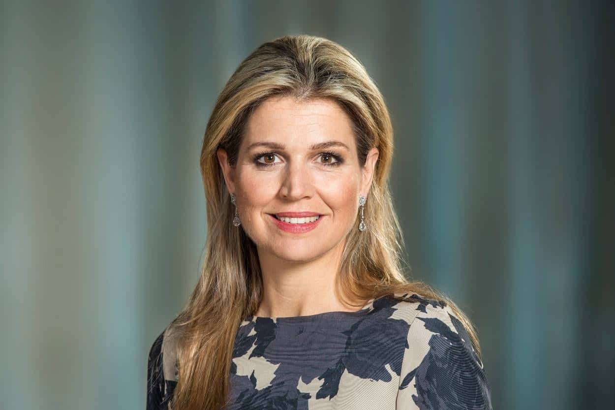 Dutch Queen joins leading women in tech to tackle diversity issue
