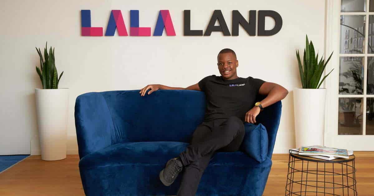Amsterdam-based fashion-tech startup Lalaland.ai grabs coveted spot in Google fund for black founders