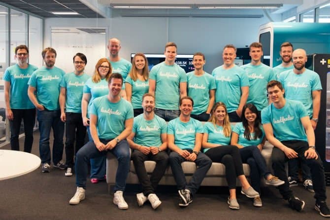 Dutch VC invests in Helsinki startup which is working on AI-based lead generation tool from website analytics