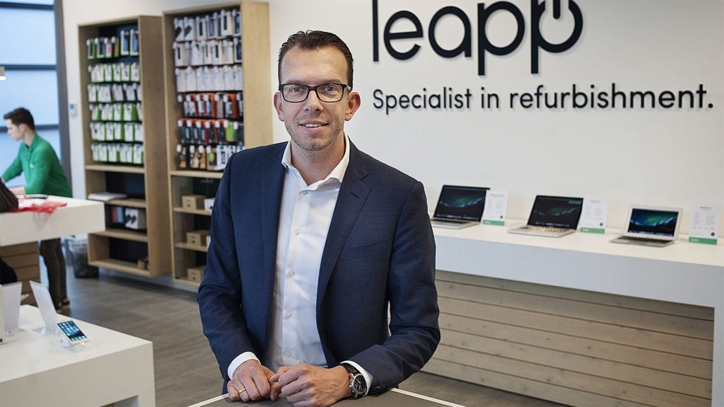 Bankrupt Dutch Apple retailer rescued by Nobel Capital: All about fresh start and big changes