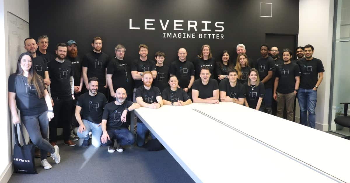 Dublin-based digital banking platform LEVERIS goes live in the Netherlands