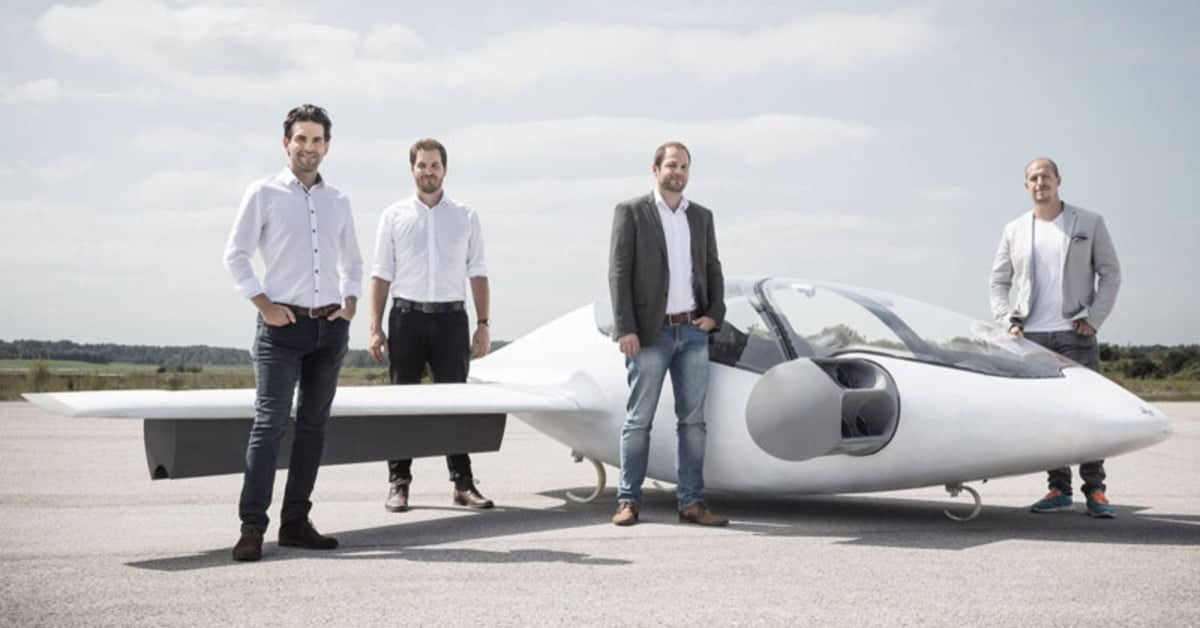 The future of urban air mobility in Europe: These companies could change the way we travel