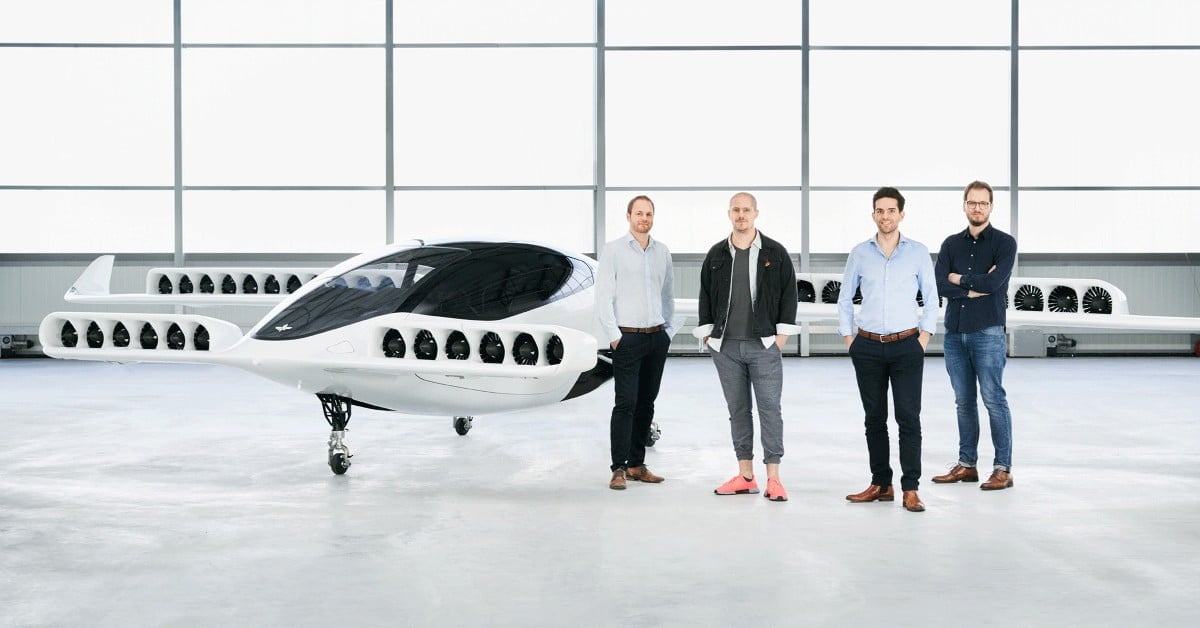 Tech startups weekly: Lilium to launch US hub for flying taxis, €8.5M for online mental health startup; €1.67M for new 3D audio tech; and more