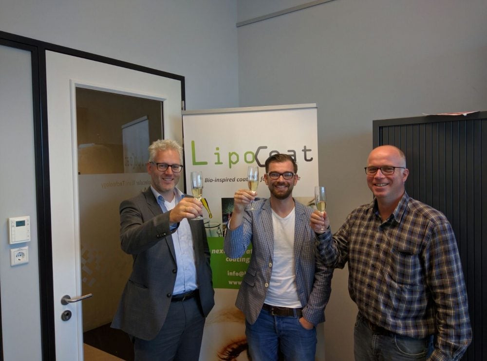 This Dutch nanotech-startup raised €600,000 to battle life-threatening hospital infections