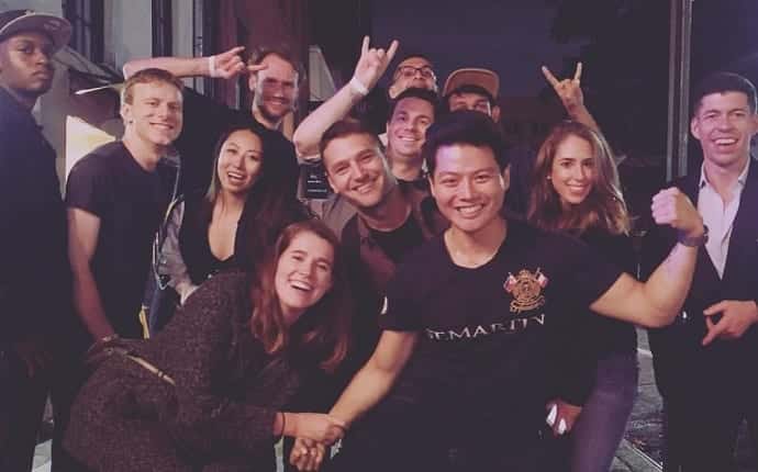 Party with a Local 3rd ever Dutch startup to be accepted into Techstars Connection