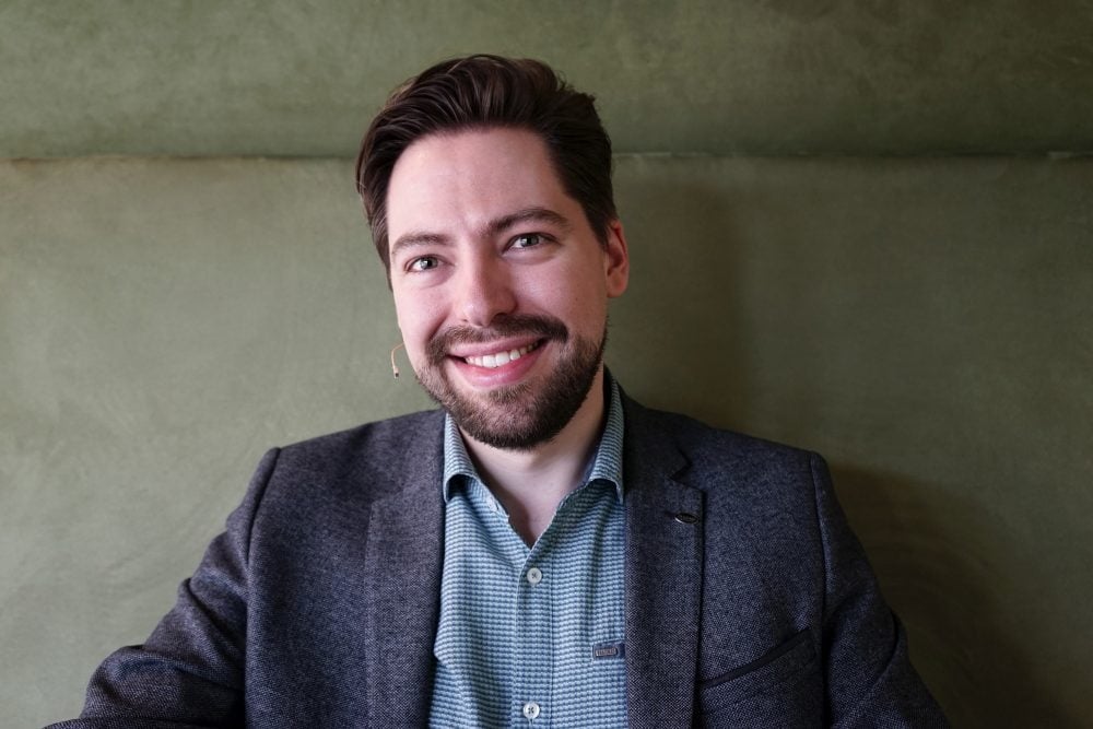 This Dutch founder left Silicon Valley to found a flourishing ed-tech startup in the Netherlands