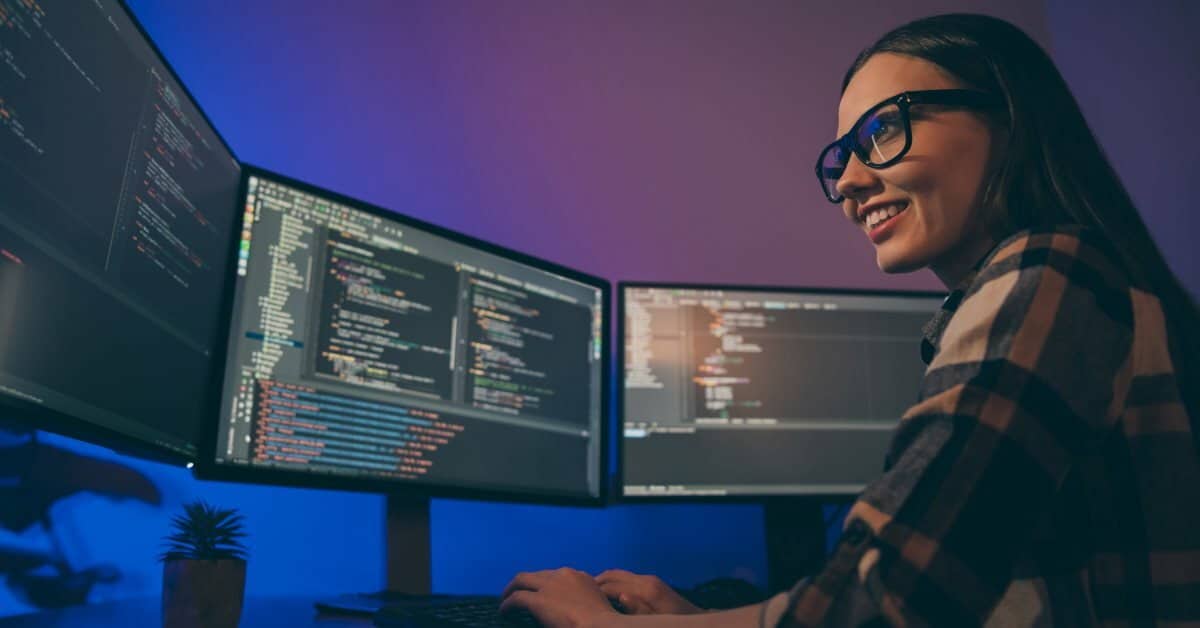 Future of coding: CTOs discuss low-code versus custom code software development for their business