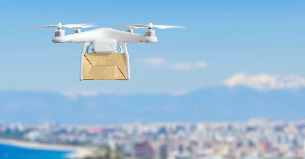 Food delivery by drones to commence in 2020, Irish startup Manna secures €2.7M funding