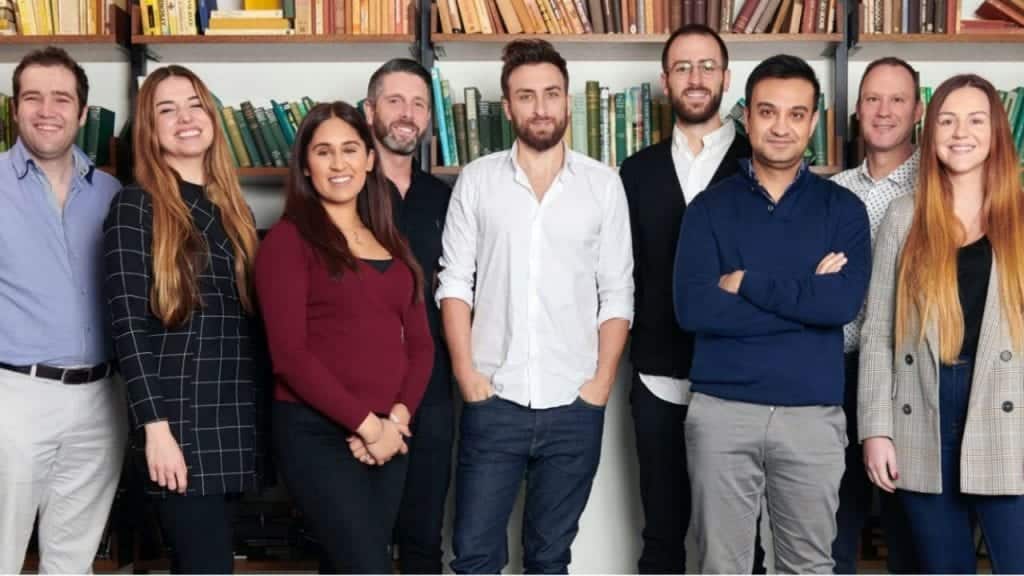 Manual, London-based men’s health platform scores €5.6M funding from major VCs