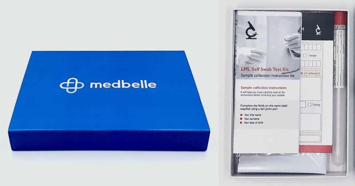COVID-19 in-home tests for those in need: This medtech startup aims to ease pressure on NHS