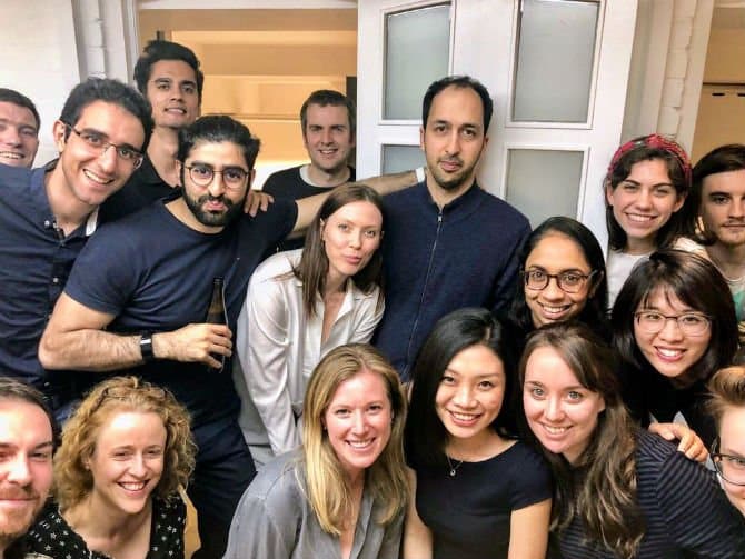 These are 10 cool health tech startups to work for in London