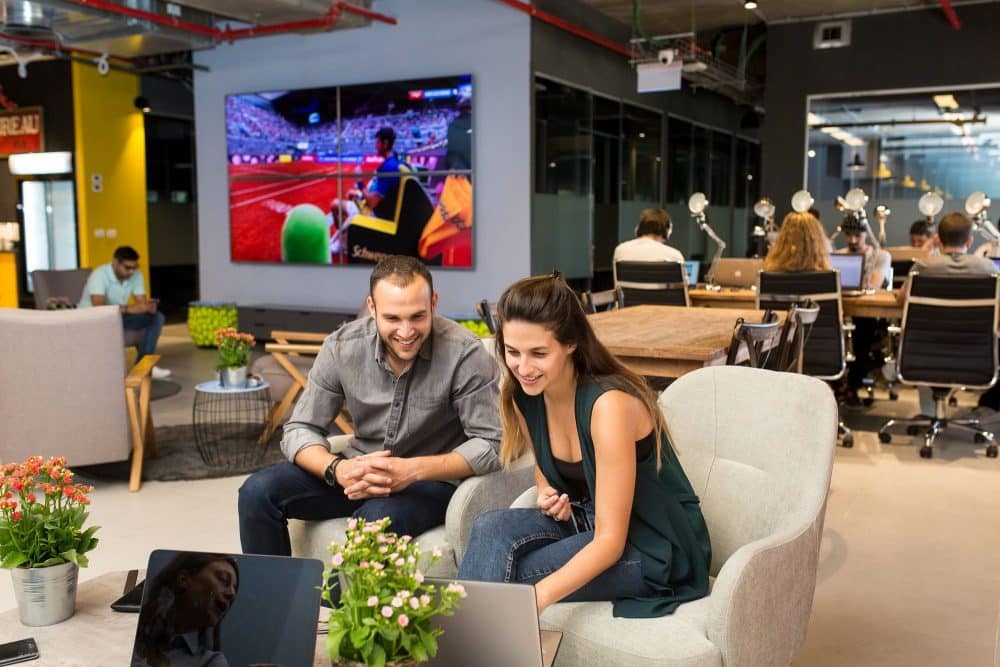 Luxurious co-working spaces guaranteed, as startup incubator Merkspace settles in Amsterdam