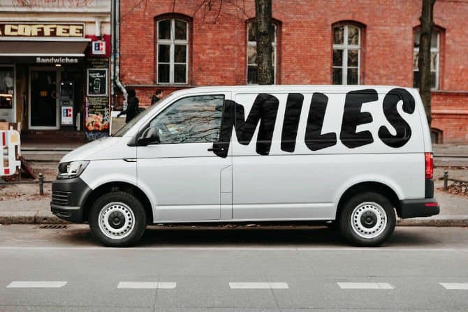 MILES: This Berlin-based carsharing startup makes sure that you pay for the ride and not the traffic