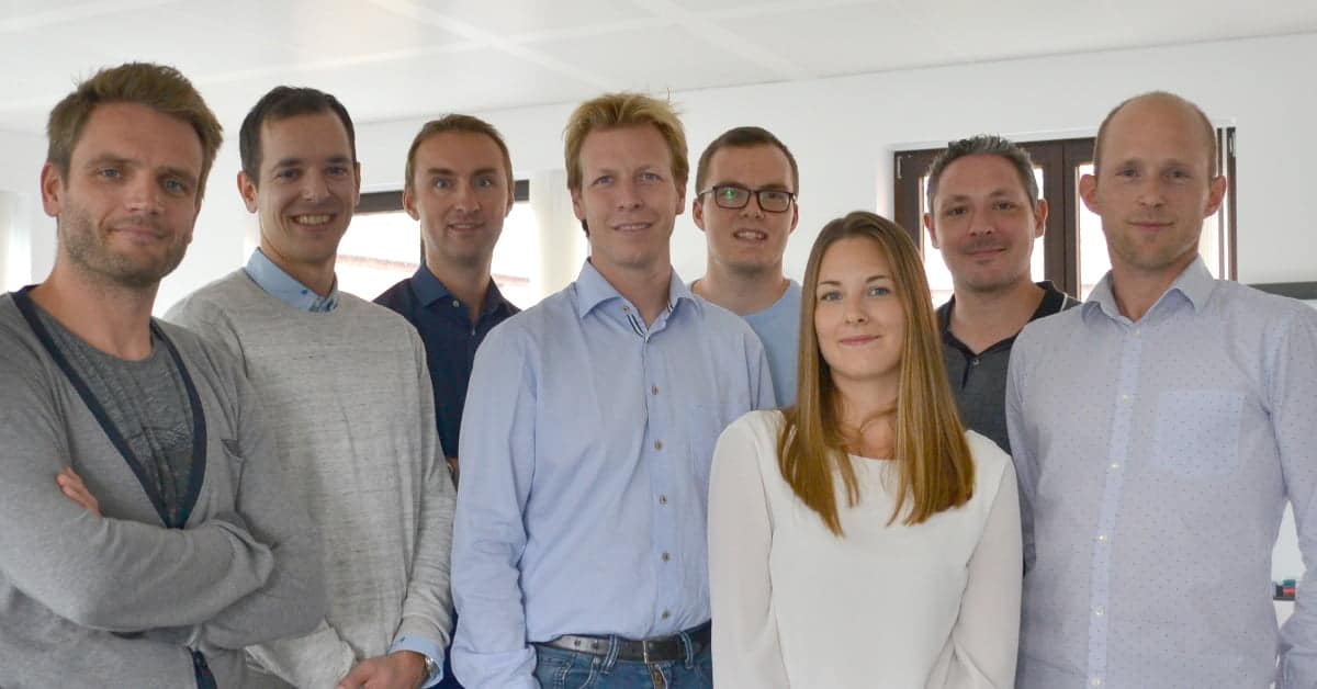Belgian collaborative financing platform Mozzeno aims to be a major player in digital credit; raises €3M