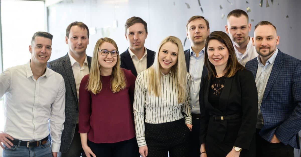 These startups helped position Lithuania among largest fintech hubs in Europe