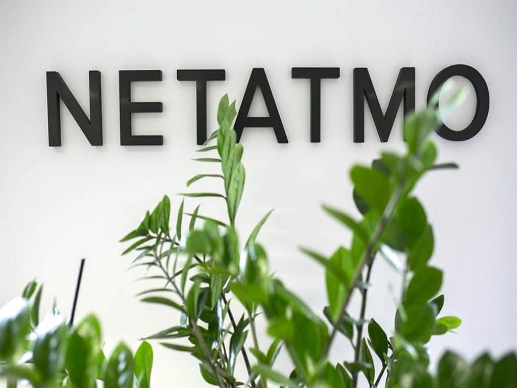 Here’s why Legrand acquired French smart home startup Netatmo