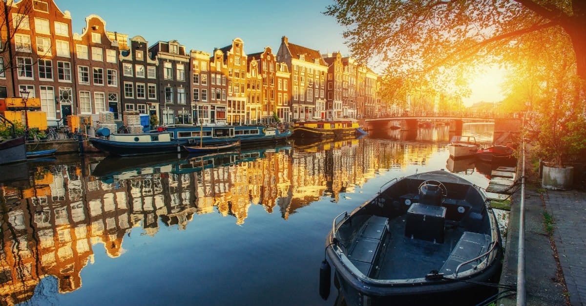 The Netherlands ranks 4th in innovation, leads Germany, UK and others