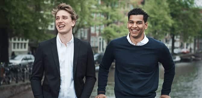 Dutch high-end fashion platform Otrium raises 600.000 euros from Keadyn